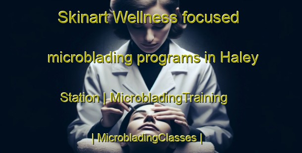 Skinart Wellness-focused microblading programs in Haley Station | MicrobladingTraining | MicrobladingClasses | SkinartTraining-Canada